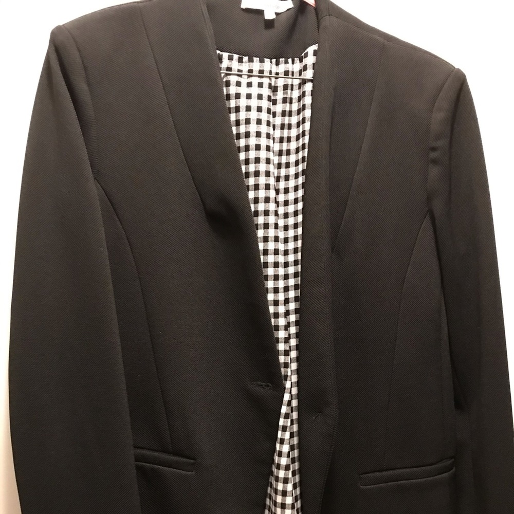 Large 41Hawthorn black Blazer